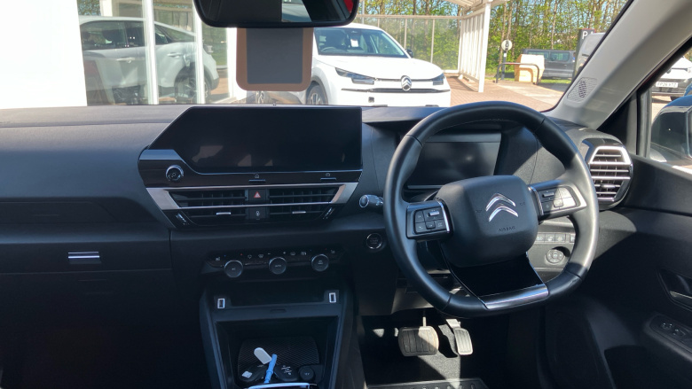 Citroen C4 100kW Shine Plus 50kWh 5dr Auto Electric Hatchback